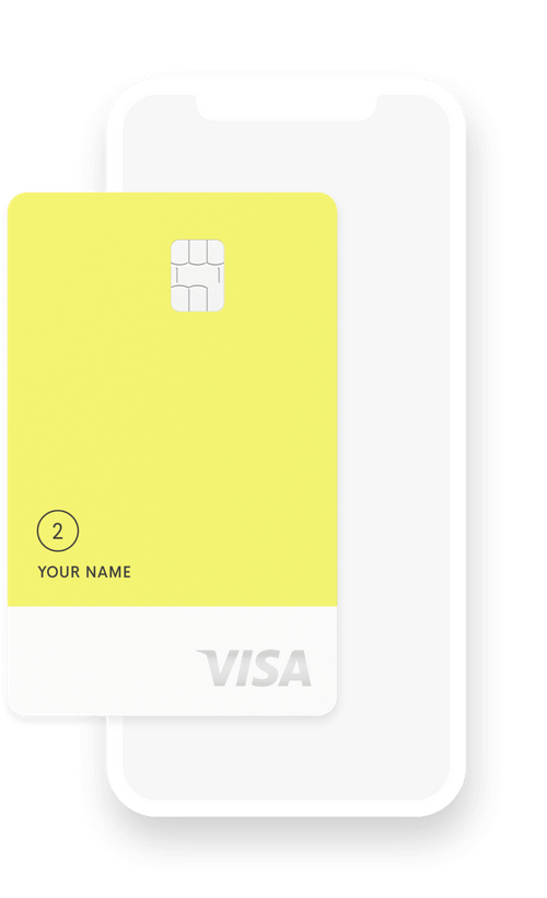 Petal 2 Visa Credit Card